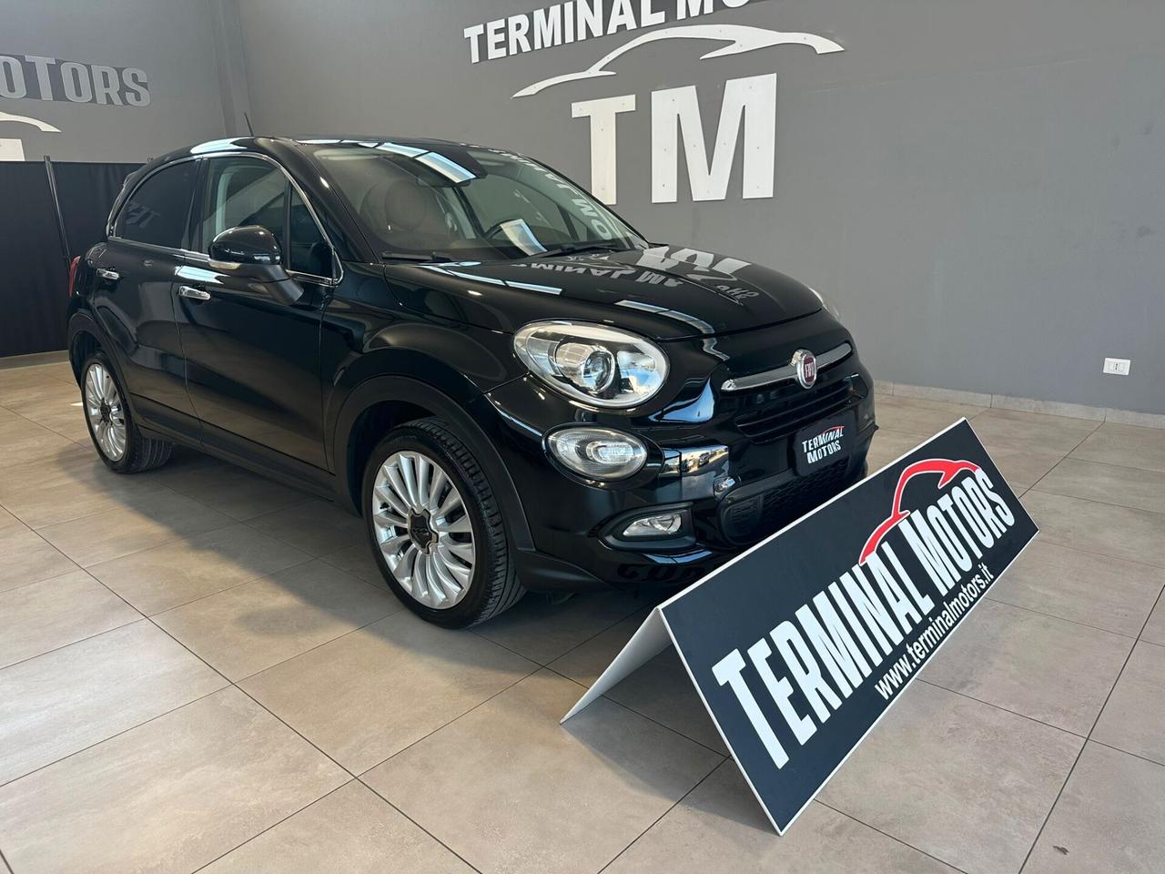 Fiat 500X 1.6 MJT LOUNGE