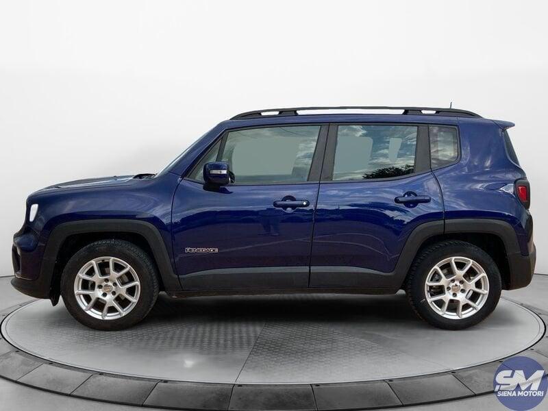 Jeep Renegade 1.6 Mjt DDCT 120 CV Longitude