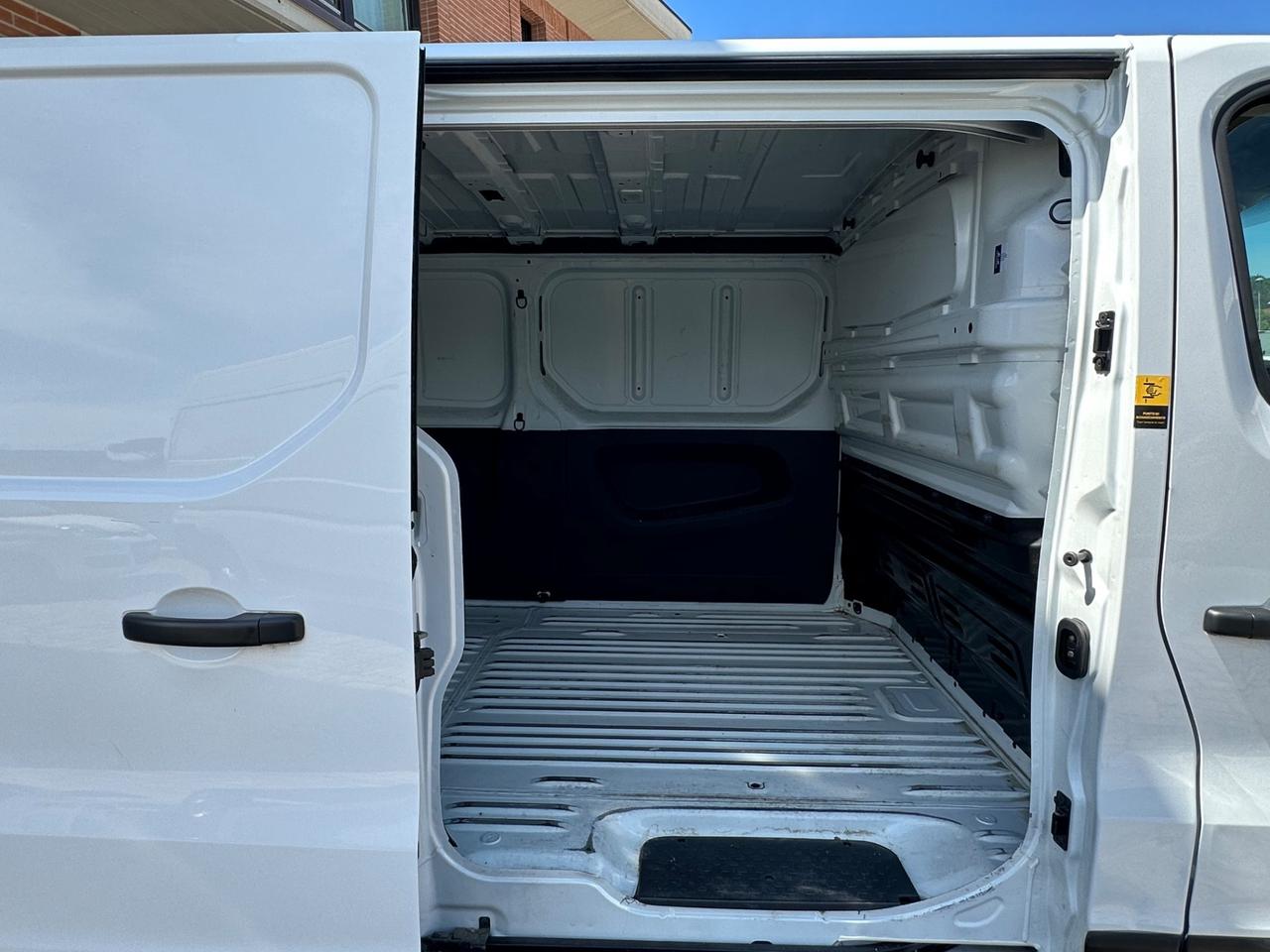 FIAT Talento Passo Lungo 120cv