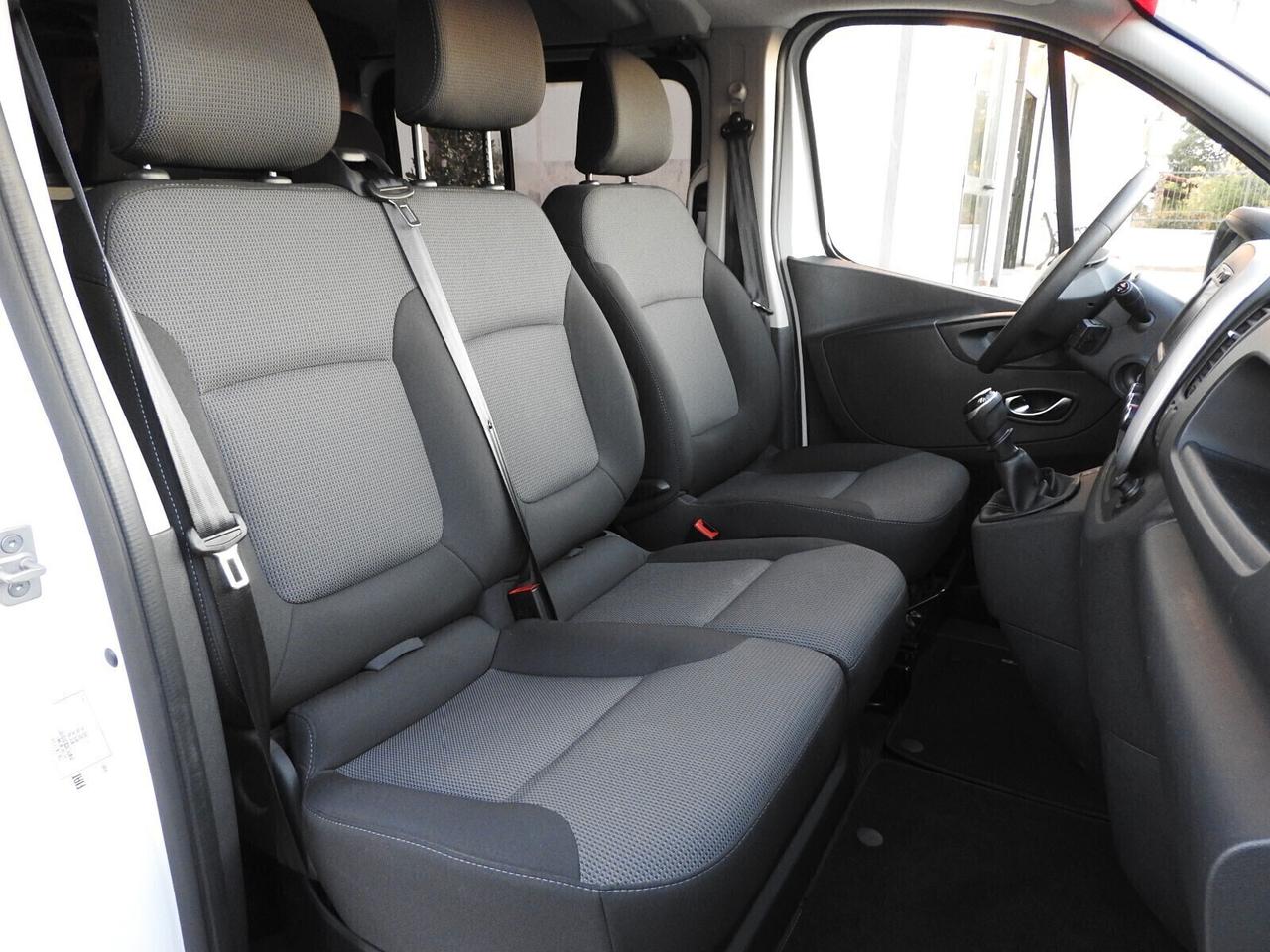 Fiat Talento 2.0 td 6 posti