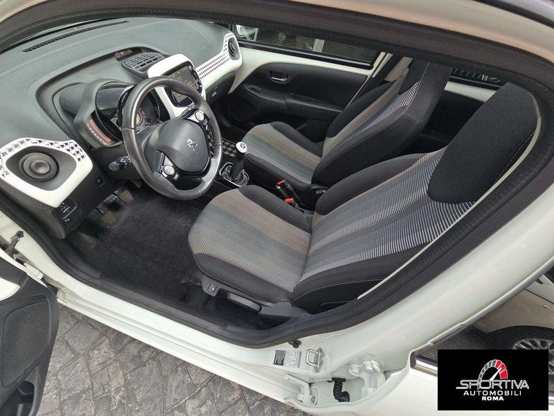 Peugeot 108 CABRIO LED CERCHI DIAMANTATI UNIPRO!