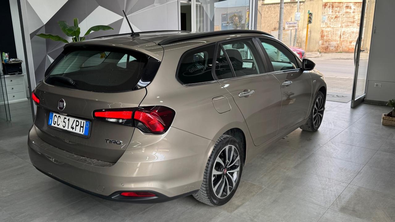 Fiat Tipo 1.6 Mjt S&S SW Lounge-2020
