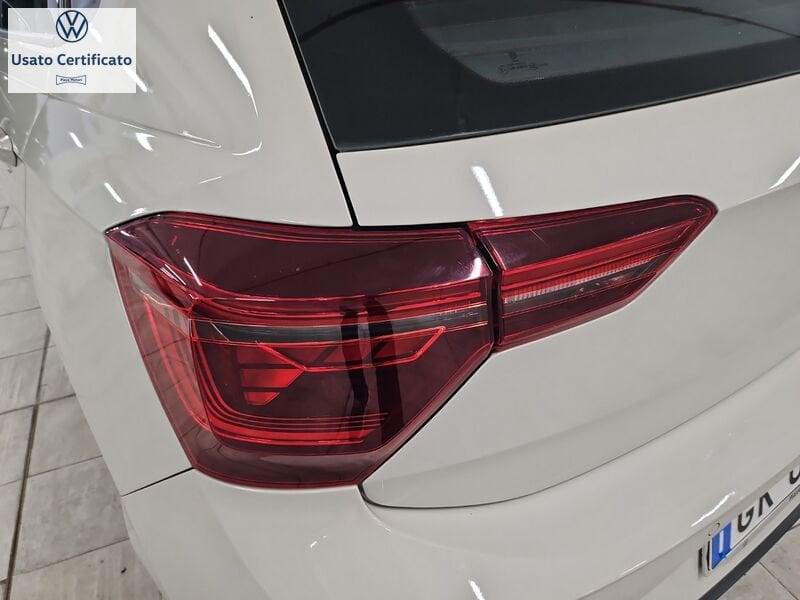 Volkswagen Polo Polo 1.0 TSI Style