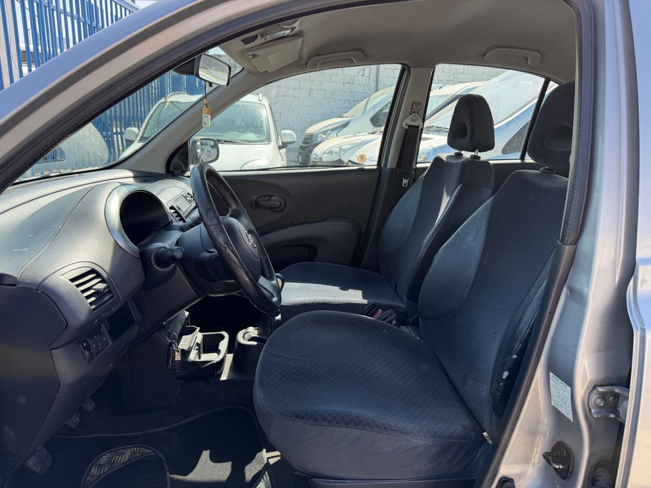 Nissan Micra 1.5 Diesel 5 porte Acenta