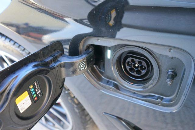 BMW 530 e Touring M Sport Ufficiale Italiana