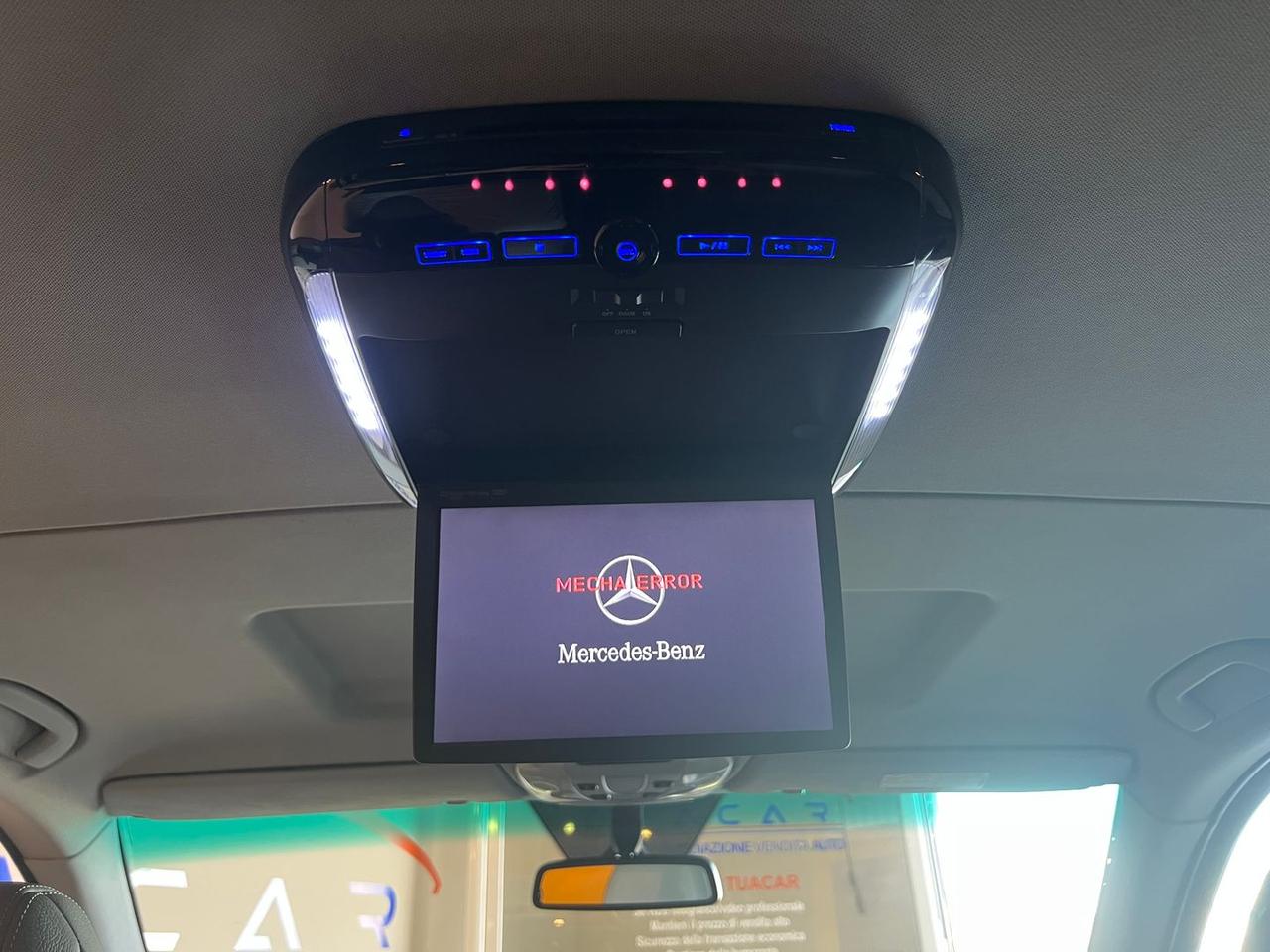 Mercedes-Benz Viano Ambiente 2.2 CDI BlueEF #12003