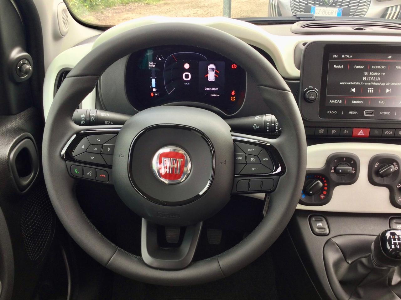 Fiat Pandina Cross 1.0 FireFly 70Cv Hybrid