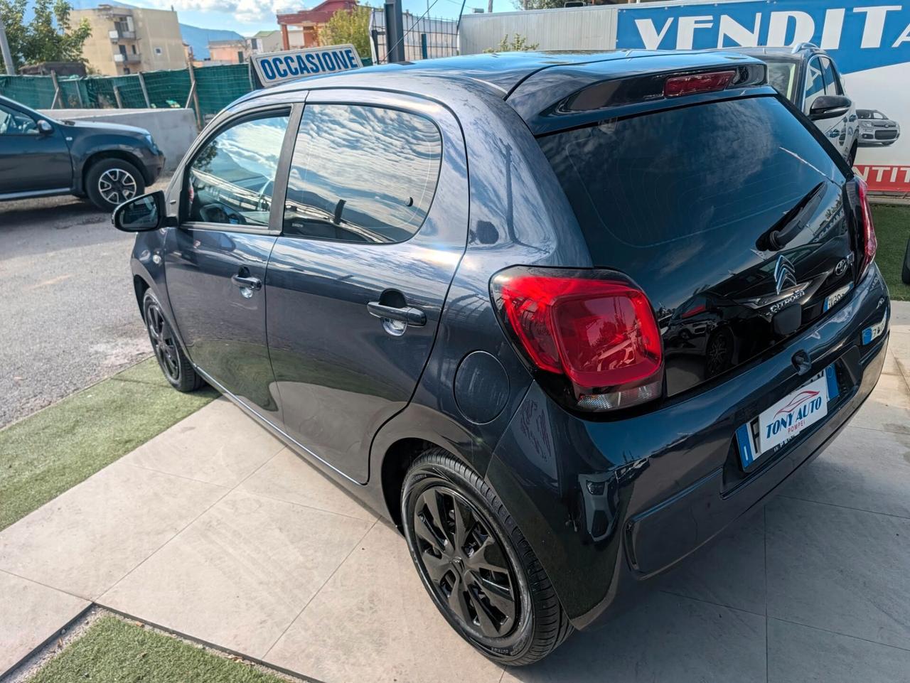 Citroen C1 Airscape VTi 68 5 porte Shine nordita