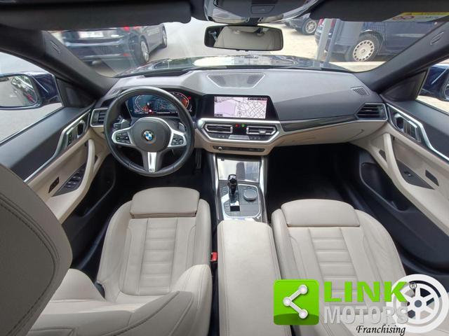 BMW 420 d 48V Msport