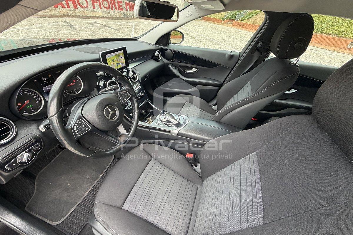 MERCEDES C 220 BlueTEC Automatic Business