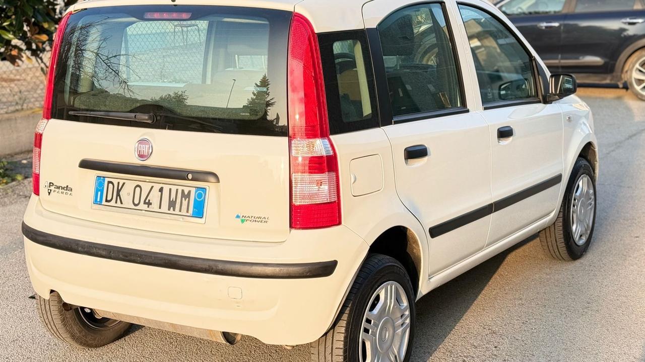 Fiat Panda 1.2 Dynamic Natural Power