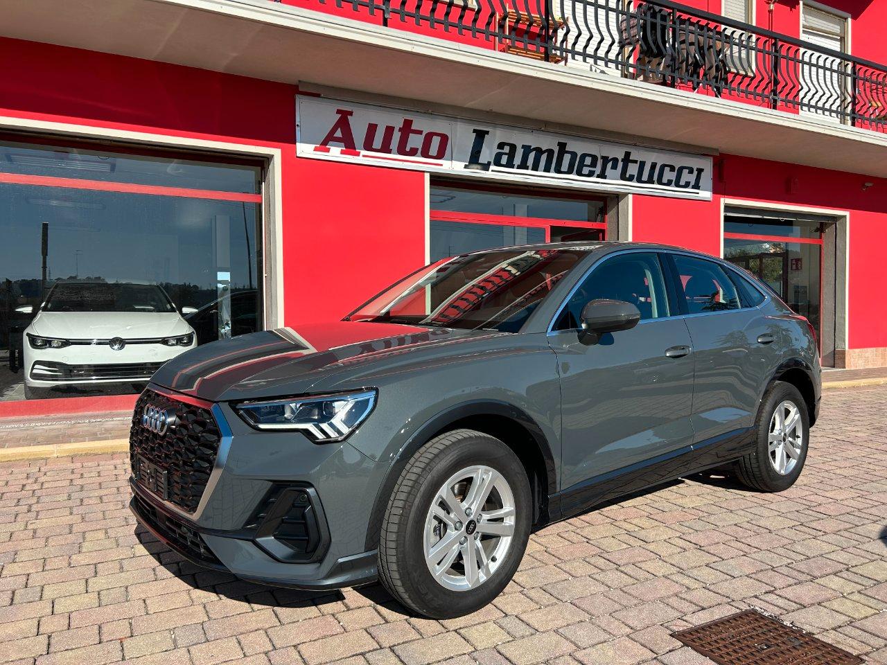 Audi Q3 Sportback 35 1.5 tfsi Business Plus