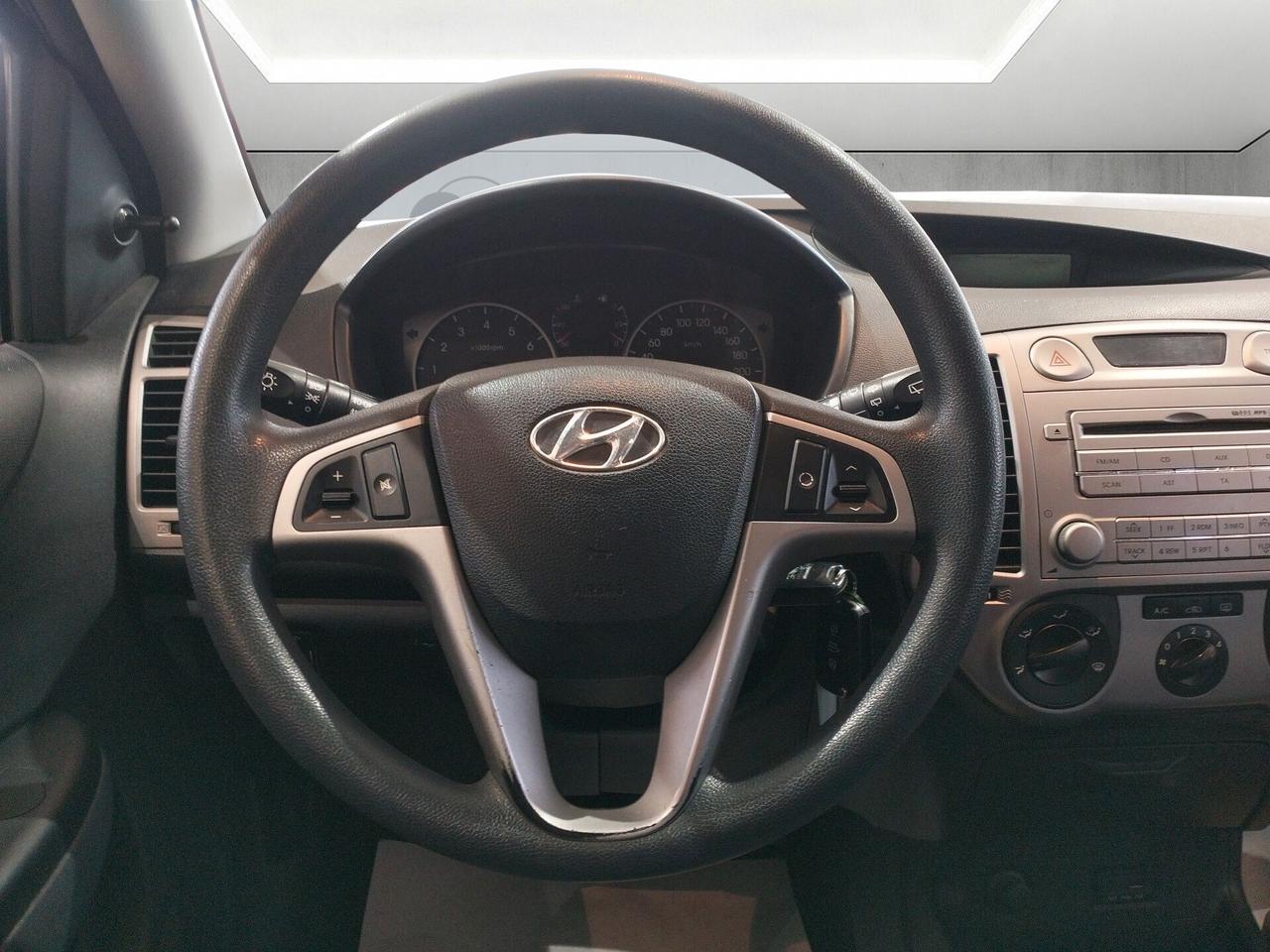 Hyundai i20 1.2 5p. Comfort *85.000 km*