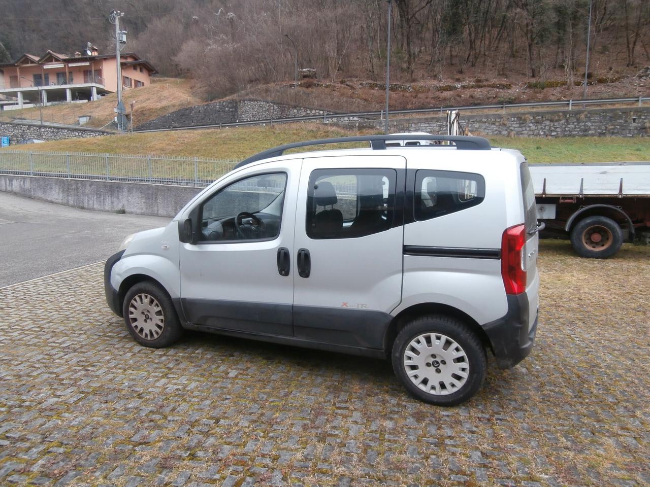 Citroen Nemo Multispace 1.3 HDi 75CV XTR Theatre