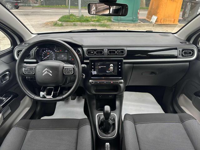 CITROEN C3 1.2 PureTech 83 S&S Shine