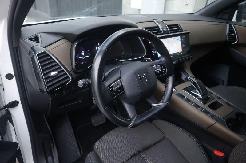 DS DS7 CROSSBACK DS7 Crossback 2.0 bluehdi Business 180cv auto ANNO 2019