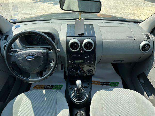 FORD Fusion OK NEO PAT. 1.4 16V 5p. Elegance