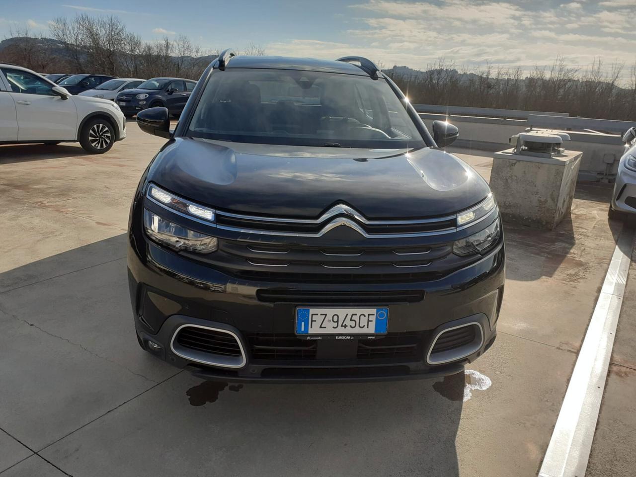 Citroen C5 Aircross PureTech 130 S&S Shine - 2020