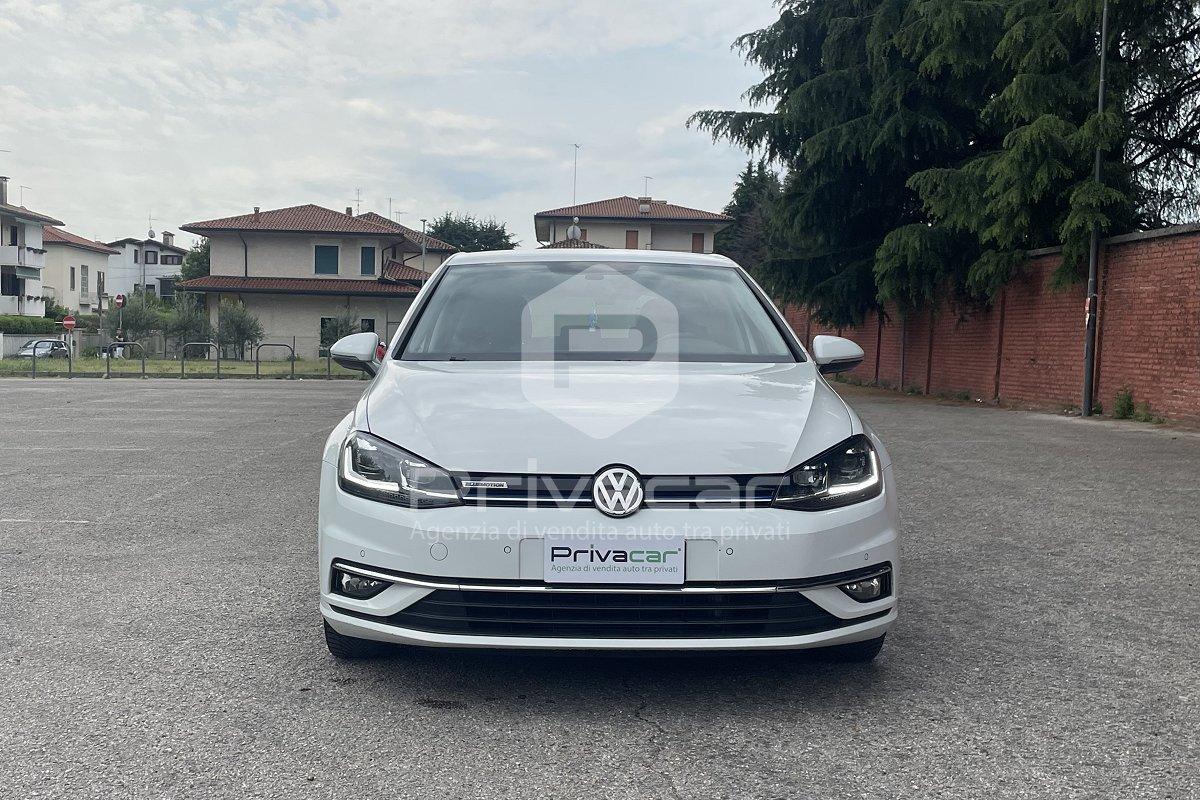 VOLKSWAGEN Golf 1.5 TGI DSG 5p. Business BlueMotion Technology