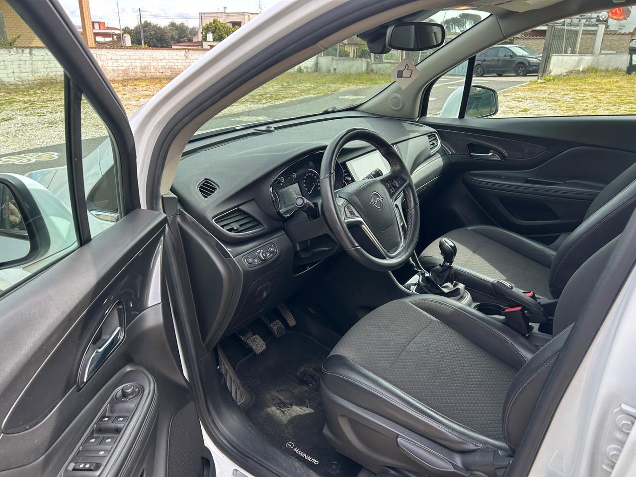 Opel Mokka X 1.6 CDTI Ecotec 4x2 Start&Stop Ultimate