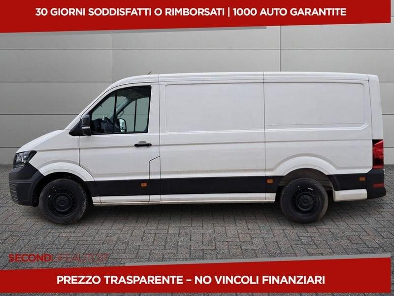 Volkswagen Nuovo Crafter Furgone T.A. "Business" SYBA4A-23