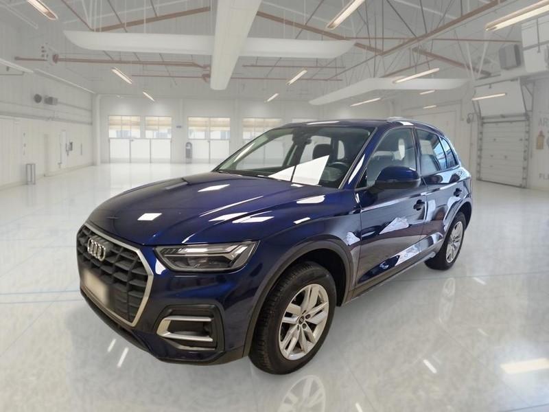 AUDI Q5 40 TDI MHEV BUSINESS QUATTRO S TRONIC SUV