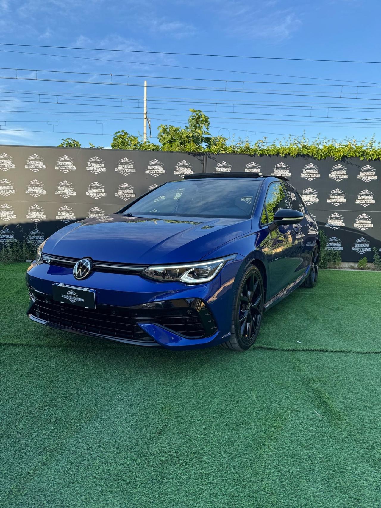 Volkswagen Golf 2.0 TSI R Performance