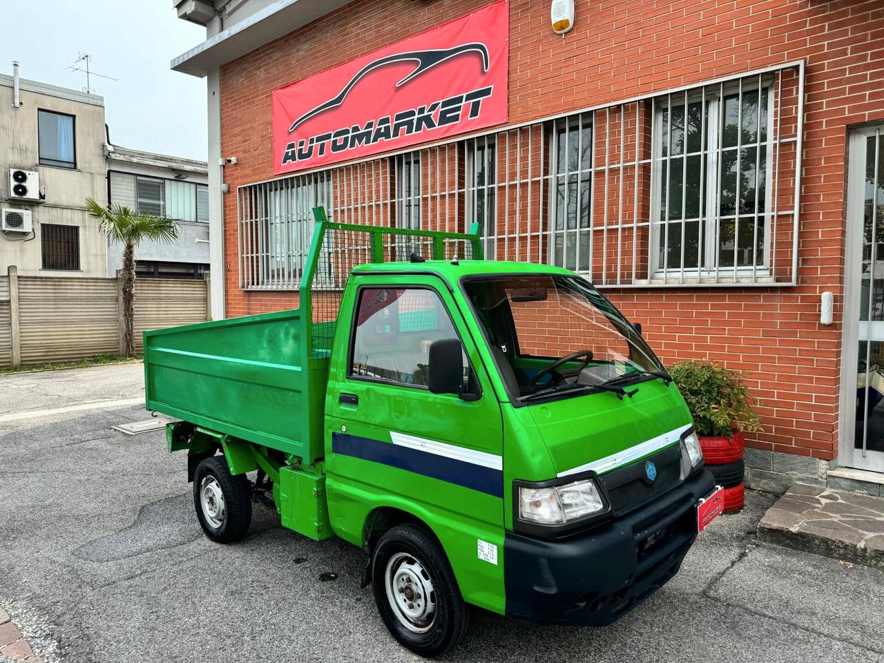 Piaggio Porter 1.3i cat Pick-up RIBALTABILE