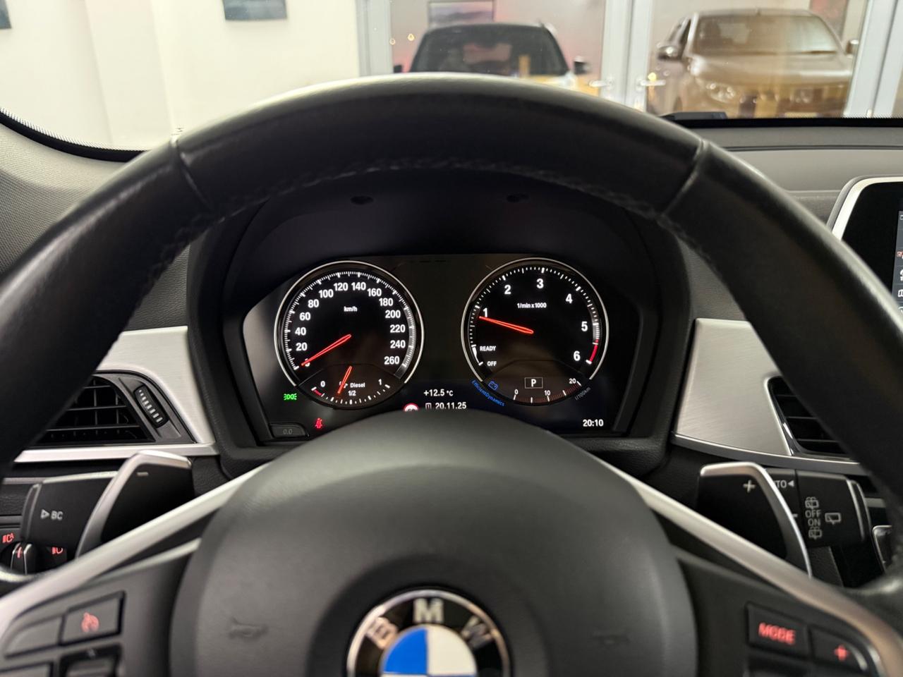 BMW X1 2.0 150 Cv Diesel X-Line