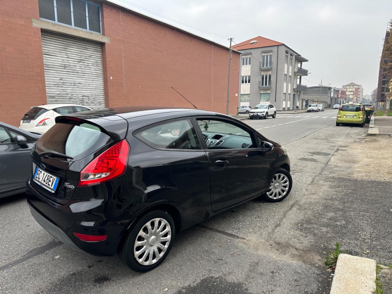 Ford Fiesta 1.2 82CV 3 porte Titanium