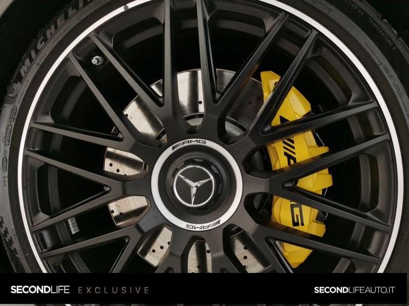 Mercedes-Benz SL AMG 63 Premium Plus 4matic+ auto