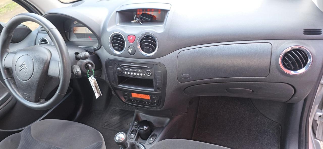 Citroen C3 1.4 HDi 70CV Exclusive neopatentati