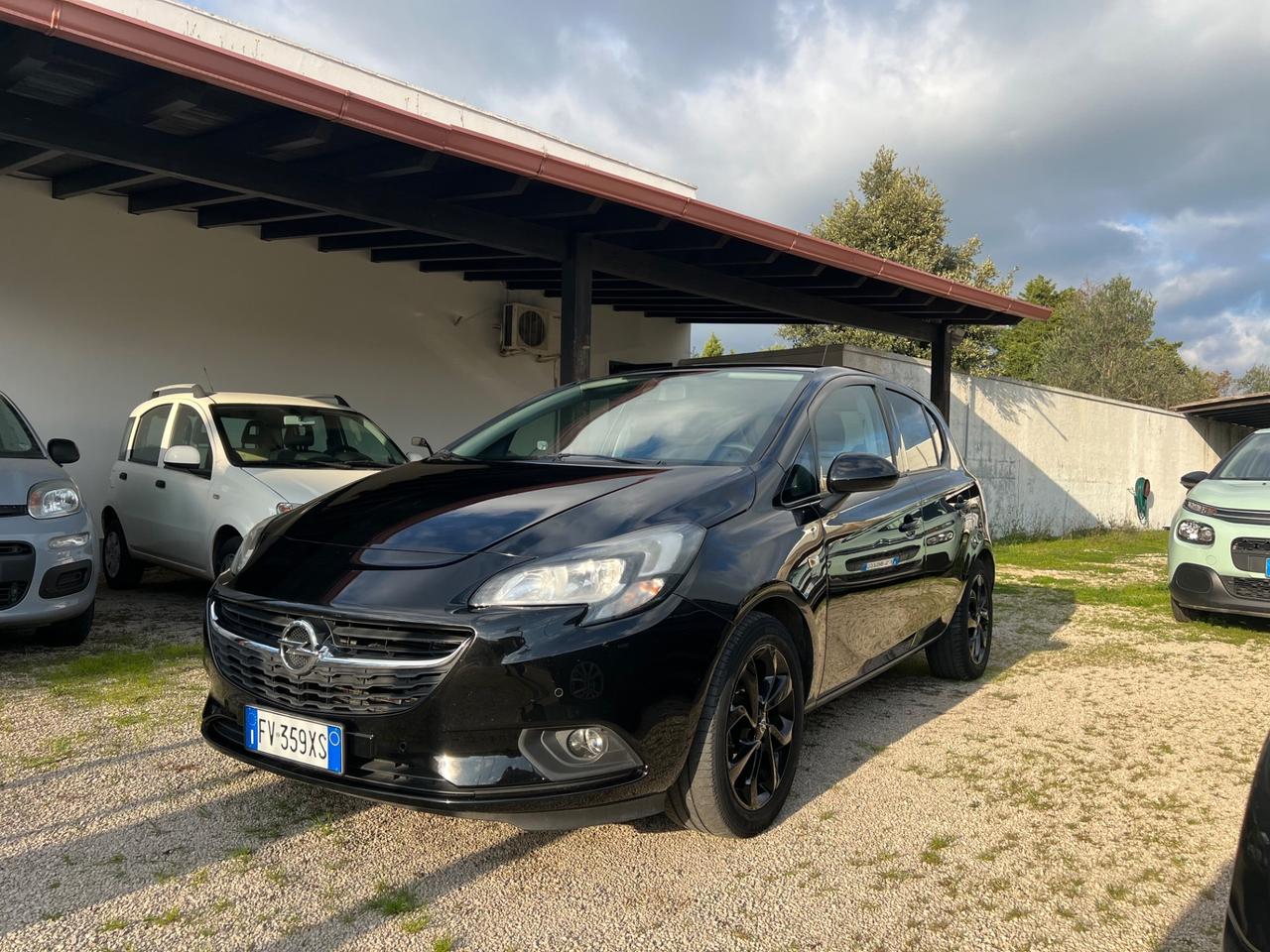 Opel Corsa 1.4 90CV GPL Tech 5 porte 120 Anniversary