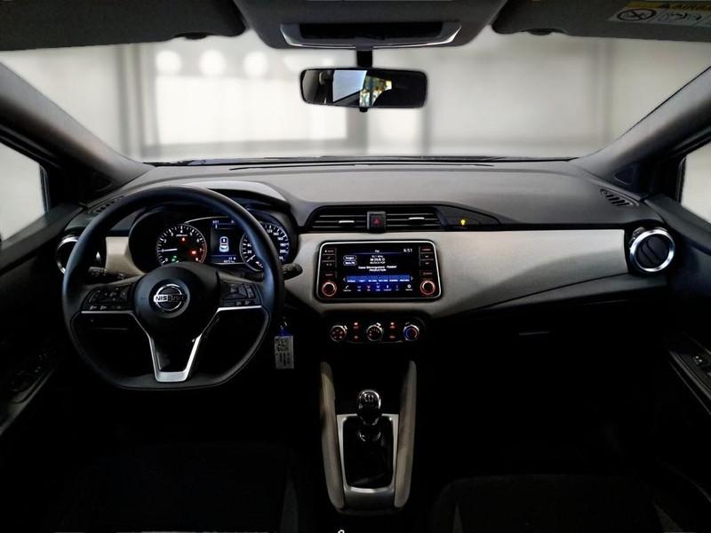 NISSAN MICRA IG 71 Acenta 5 PORTE