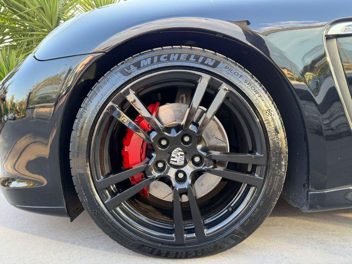 PORSCHE - Panamera - 3.6 4