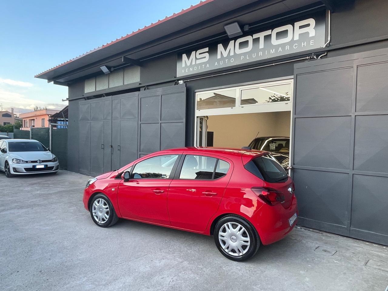 Opel Corsa 1.2 Benzina GPL 69cv
