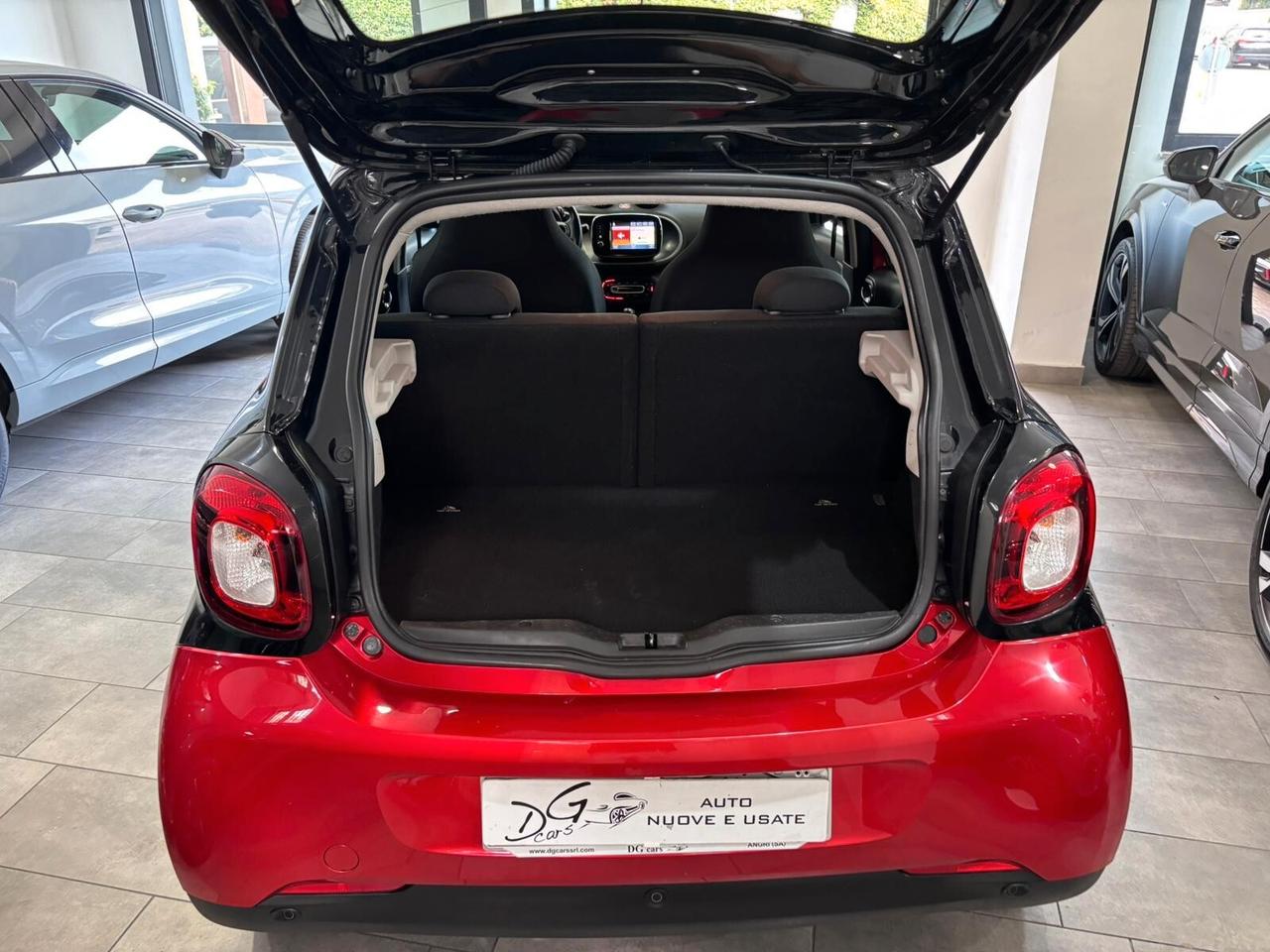 SMART FORFOUR 1.0 TWINAMIC PASSION