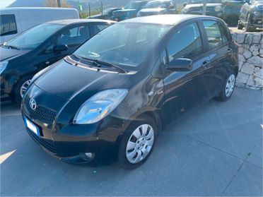 Toyota Yaris 1.4 D-4D 5 porte