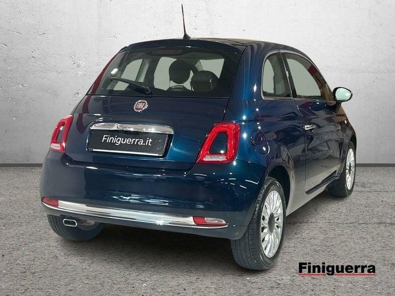FIAT 500 1.3 95cv Multijet Lounge