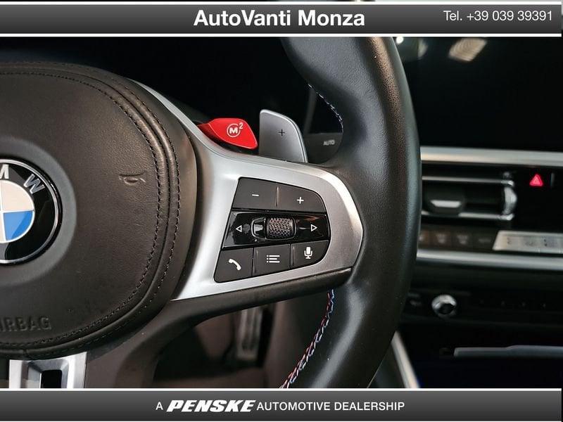 BMW Serie 4 Coupé M4 Competition