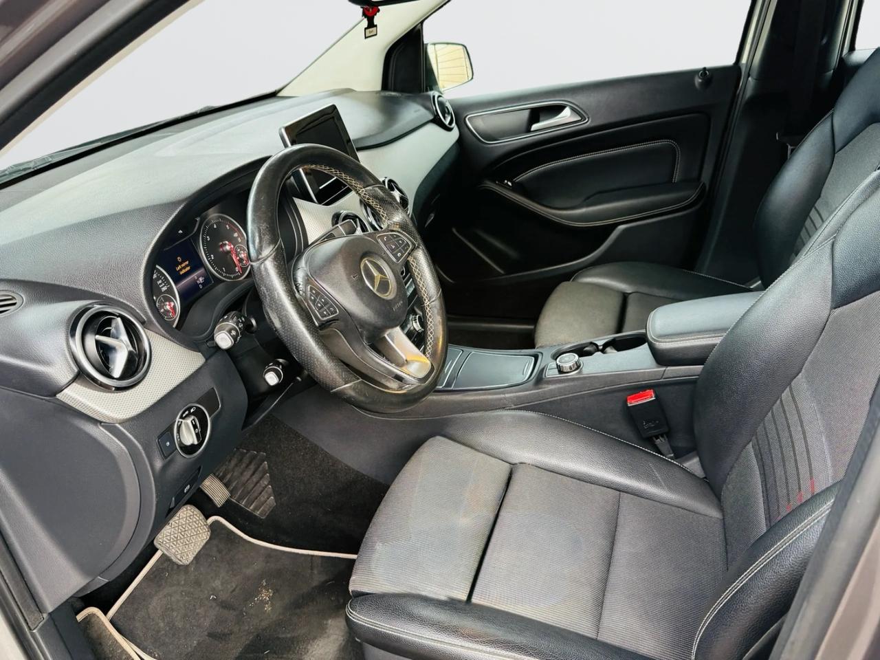 Mercedes-benz Classe B -180 d*109CV* (cdi) Premium auto FL E6