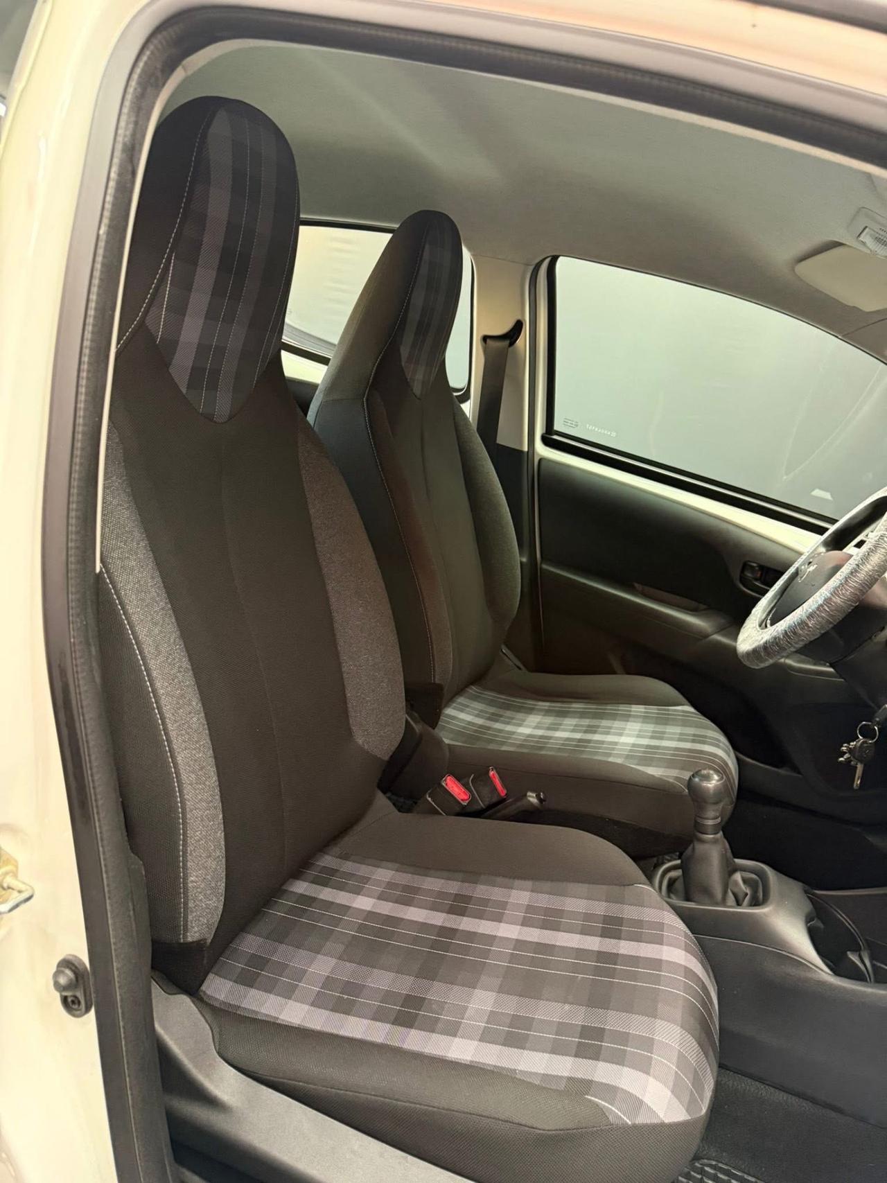 Peugeot 108 VTi 72 CV Allure 2020