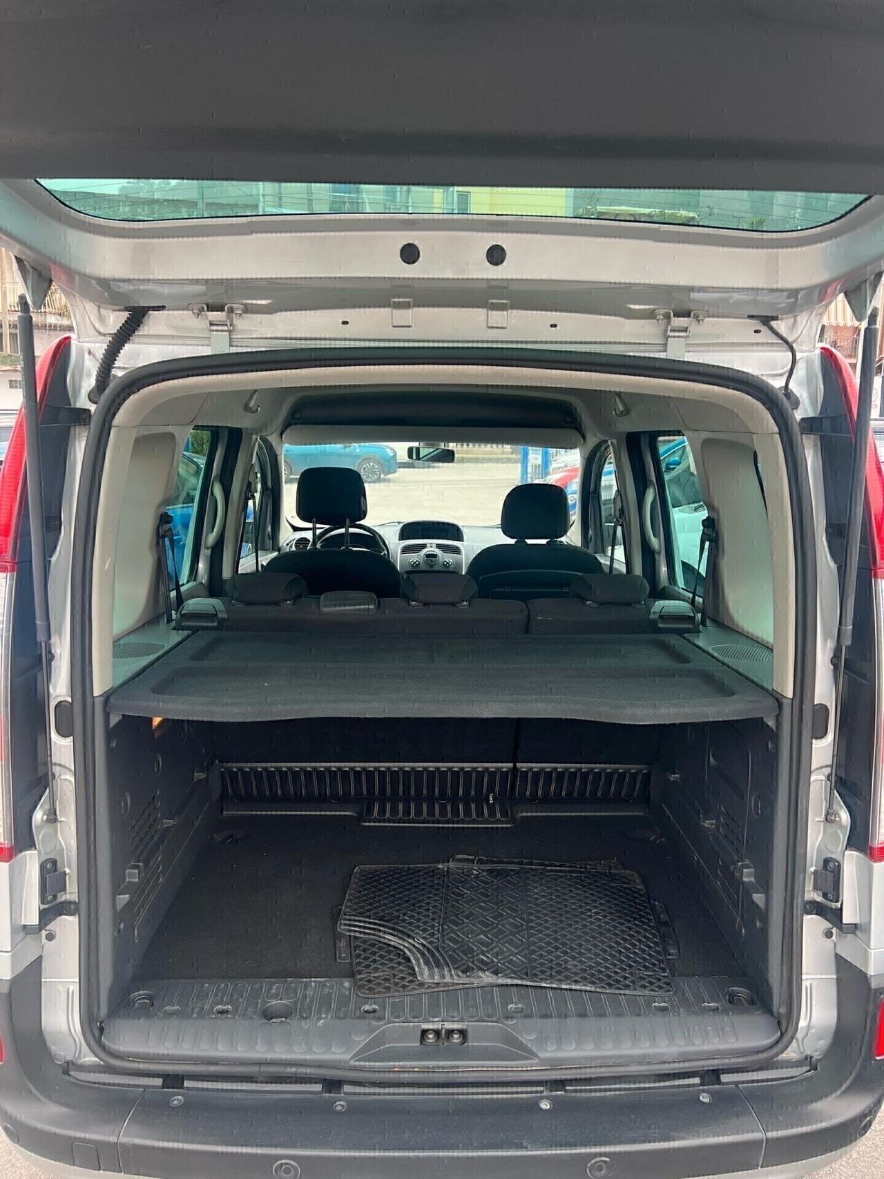 Renault Kangoo 1.5 dCi 90CV Limited N1