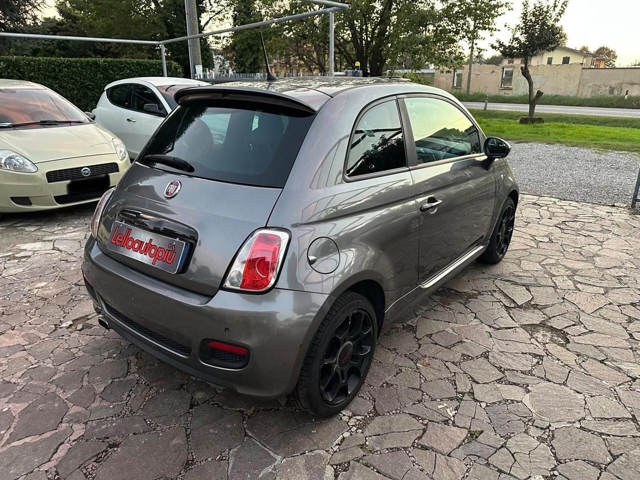 Fiat 500 1.2 GQ