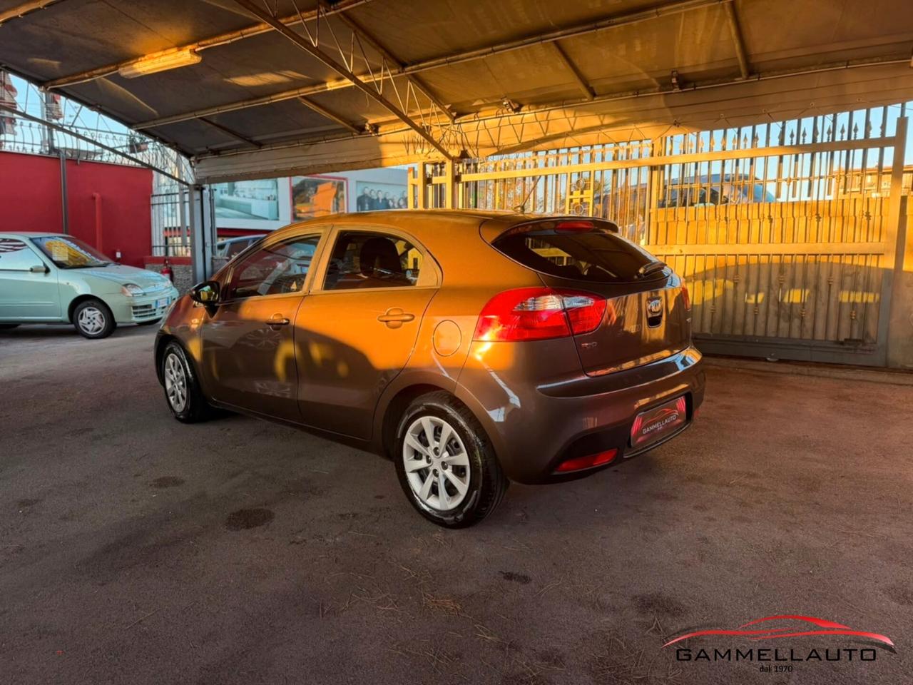 Kia Rio 1.4D EX 90cv