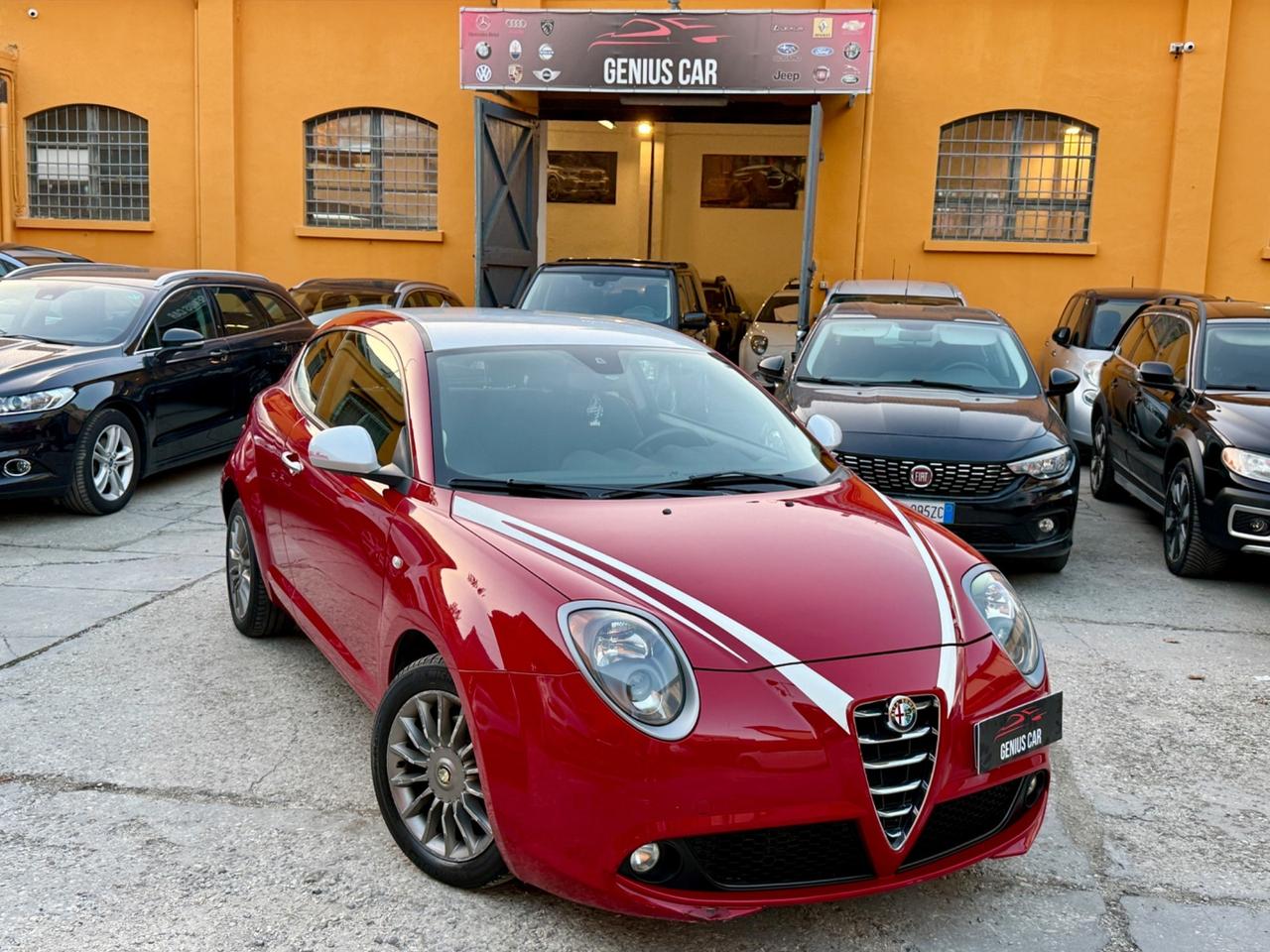 Alfa Romeo MiTo 1.3 JTDm 85 CV S&S SBK