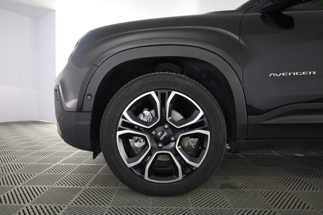 JEEP Avenger Avenger 1.2 Turbo MHEV Summit