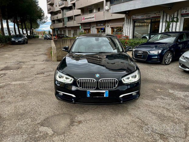 BMW 118d Urban Line - 2019