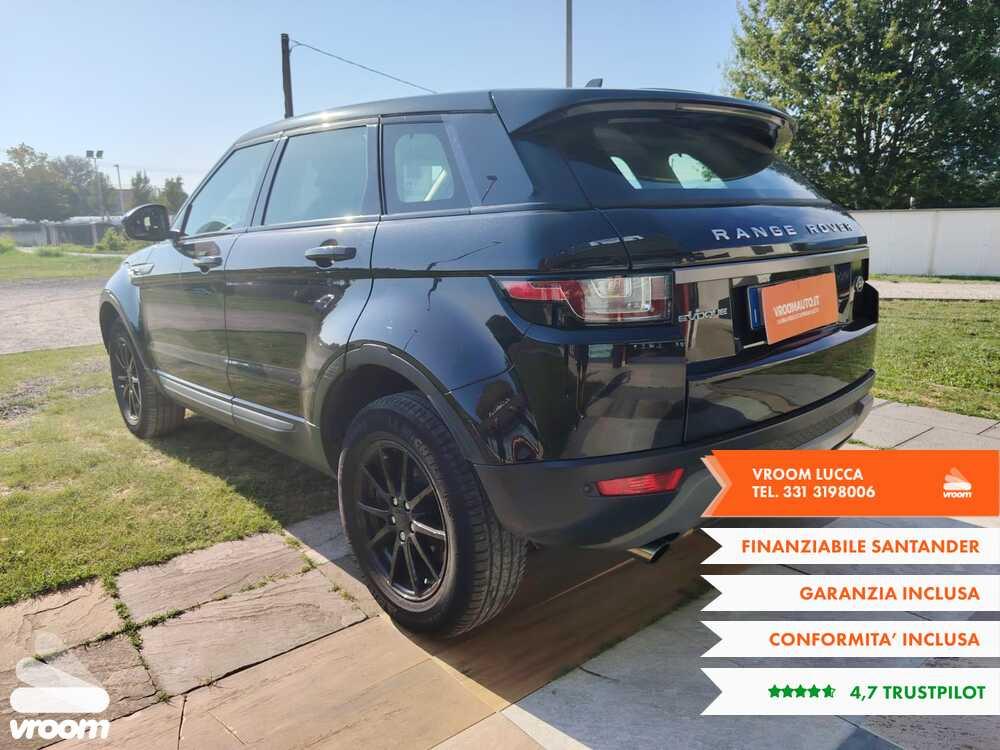 LAND ROVER RR Evoque 1ª serie Range Rover Evoq...
