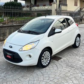 Ford Ka 1.3 TDCi 75CV Titanium con SOLI 102.000 KM
